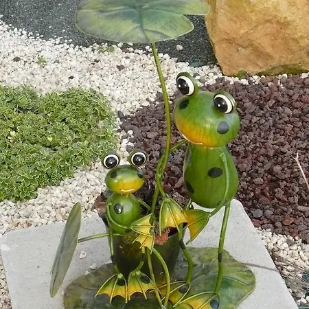 בית נופש Les 2 Du Clos De La Vigne Montreuil (Pays de la Loire)