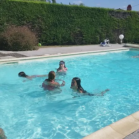 Les 2 Du Clos De La Vigne בית נופש *