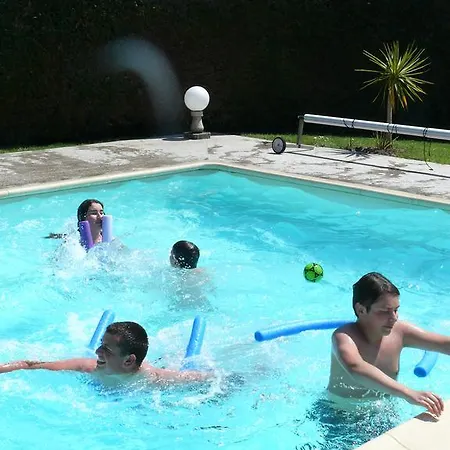 בית נופש Les 2 Du Clos De La Vigne *