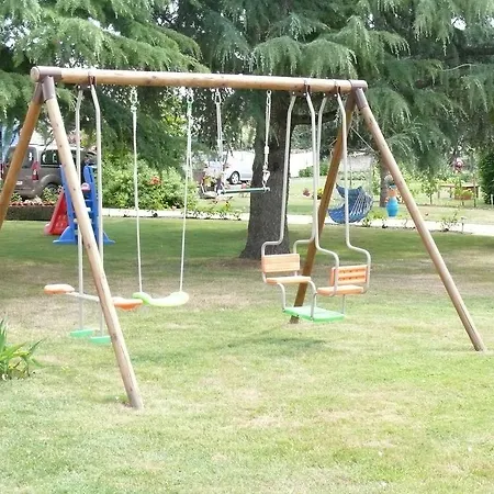 Les 2 Du Clos De La Vigne בית נופש