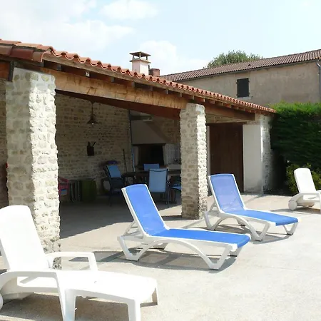 בית נופש Les 2 Du Clos De La Vigne