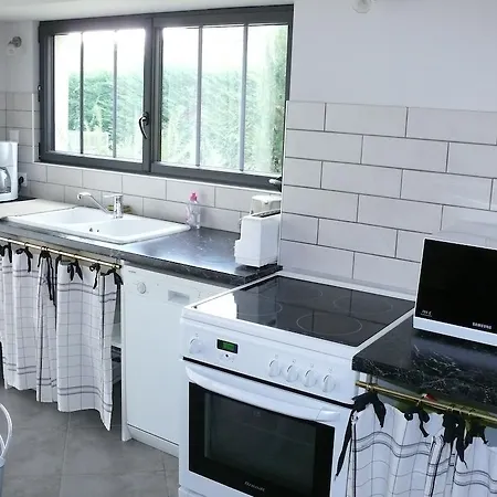 בית נופש Les 2 Du Clos De La Vigne *