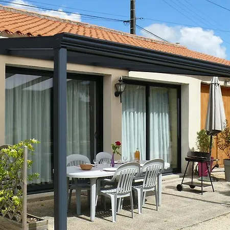 Les 2 Du Clos De La Vigne בית נופש